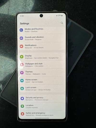 Samsung Mobile Note 20