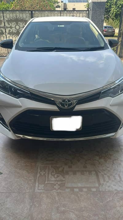 Toyota Corolla XE 2021
