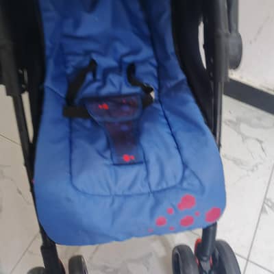Tennis branded pram for sale