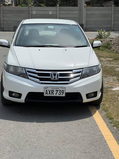 Honda City 2016