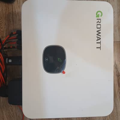 SOLAR INVERTER 25KW