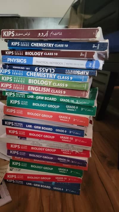 punjab board 9 th and 10th class books and guides