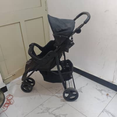 Tennis branded pram for sale