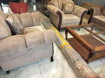 7 seater sofa