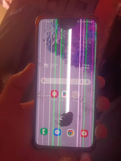 Samsung S20 plus 5g