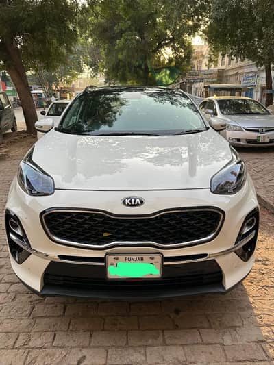 KIA Sportage 2023