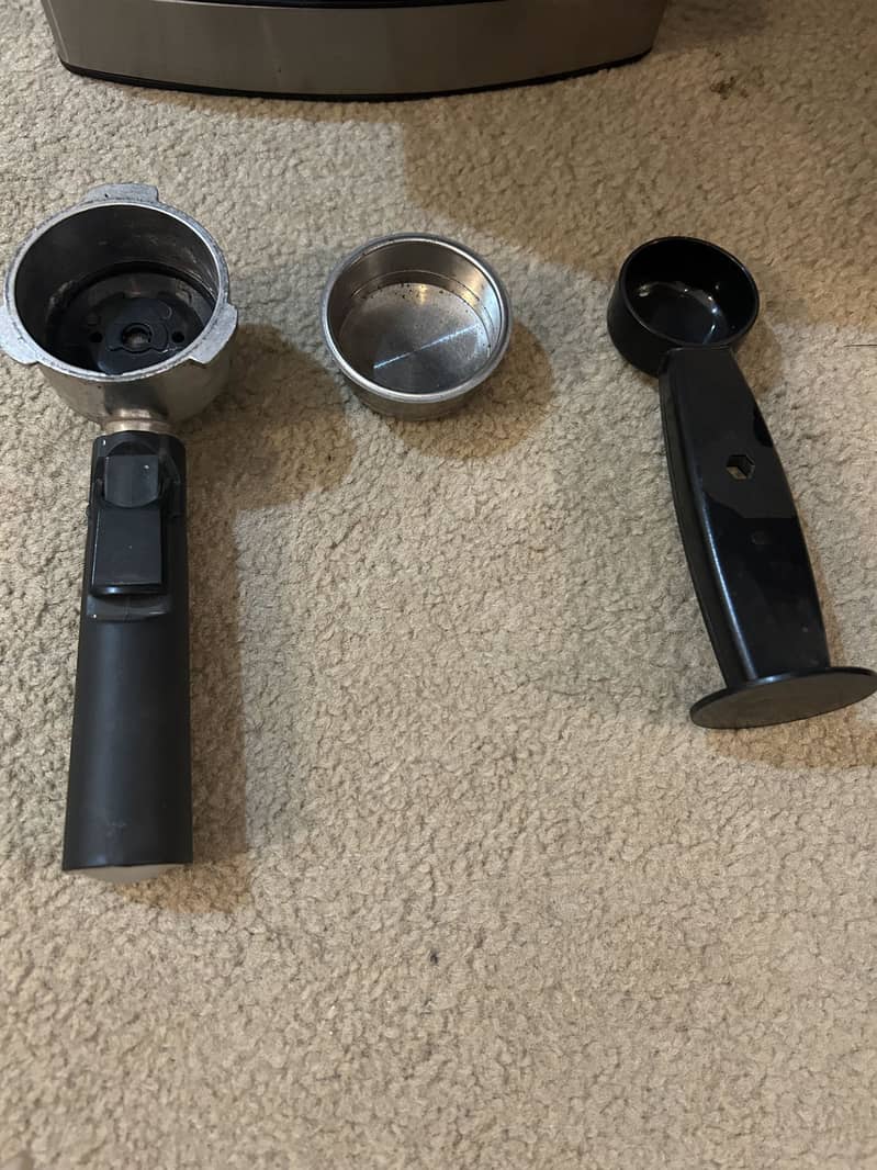 Mint condition coffe machine 3