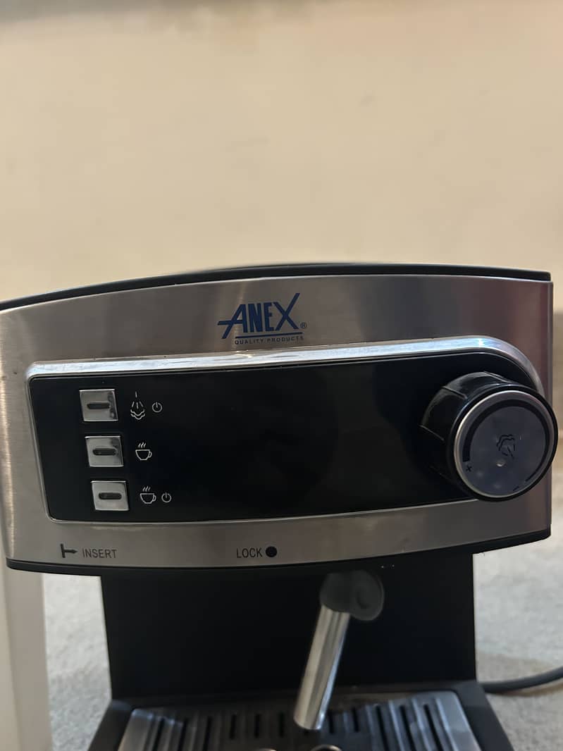 Mint condition coffe machine 5