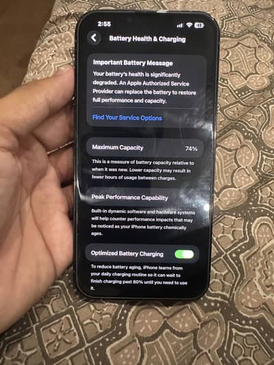 Apple iPhone 13 Pro Max