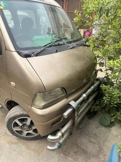 Changan Karvaan 2007/2006 Import