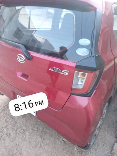 Daihatsu Mira 2018