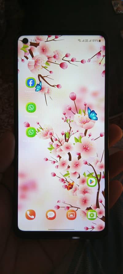 Samsung Mobile A21s Official approved Dual sim
