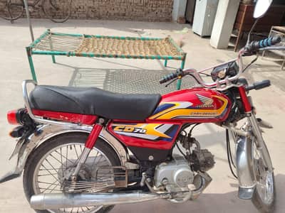 Honda 2018 model total geniun koi km ni hny wla