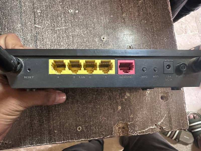 D link Router 0