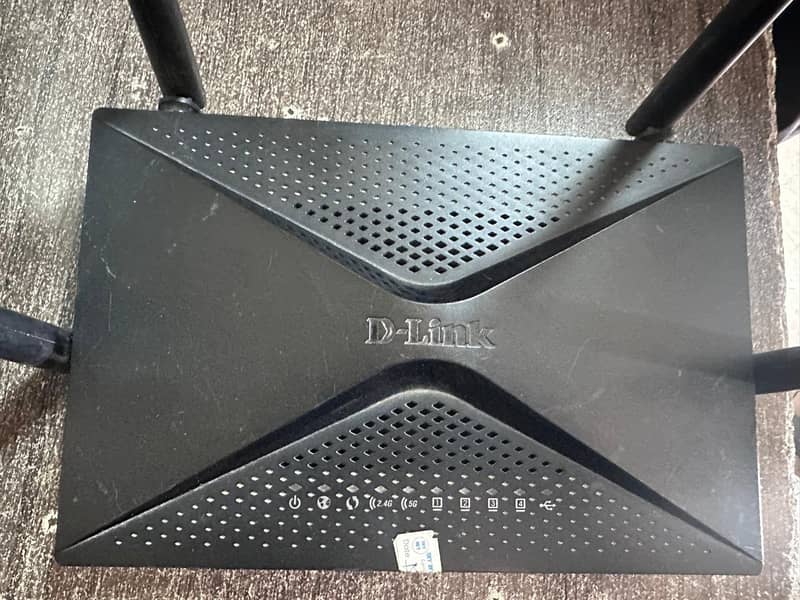 D link Router 2