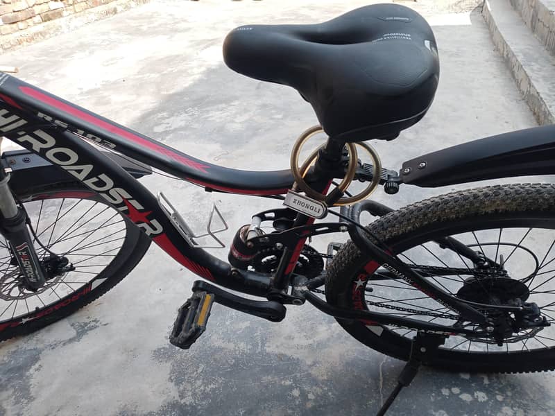 mountain bicycle 0