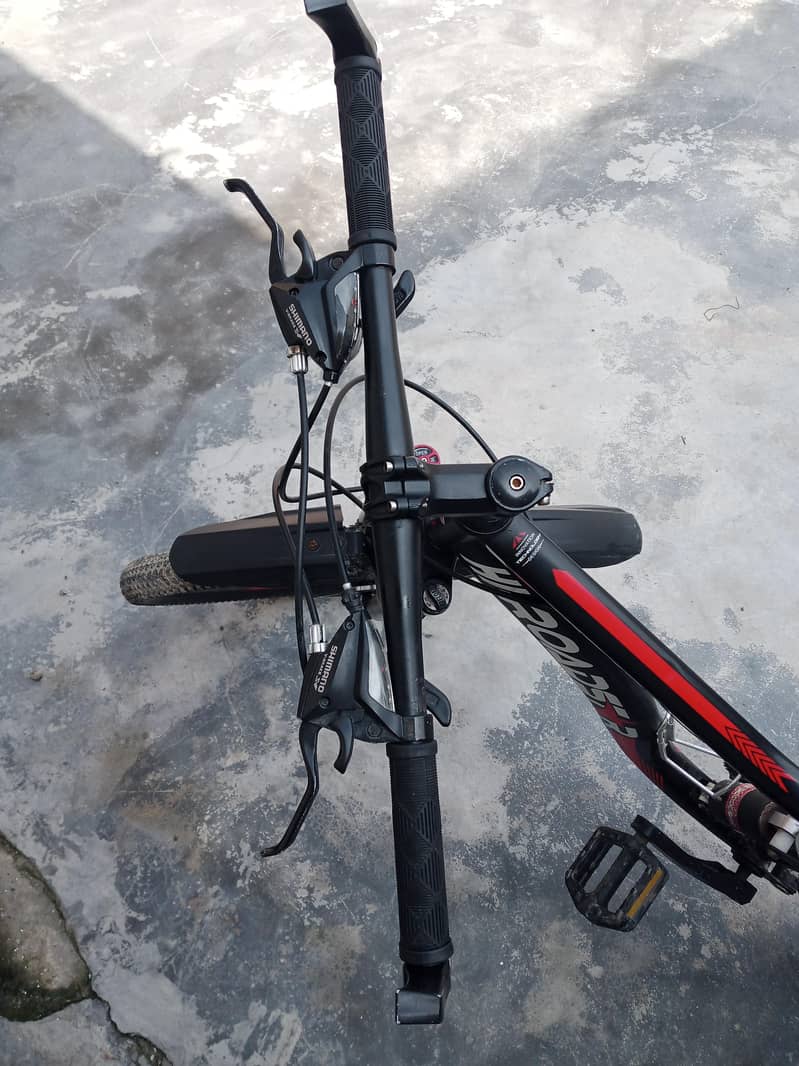 mountain bicycle 3