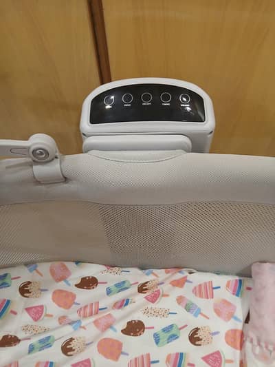 3 in 1 baby bassinet cot