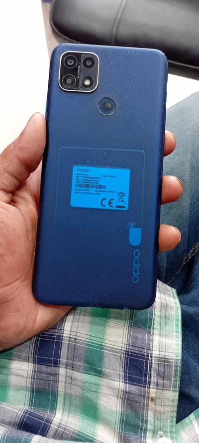oppo A15 condition 10/10