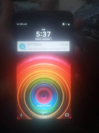 LG X power for sale only touch not working