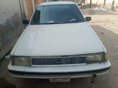 Toyota Corolla 1986