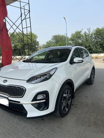 KIA Sportage 2020