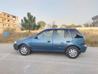 Suzuki Cultus VXR 2007