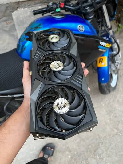 Rtx 3080 Msi Gaming X Trio 10Gb - Excellent Condition