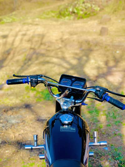 Honda 125 25 model for sale