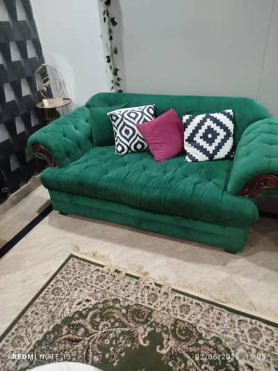 6 sitter sofa set