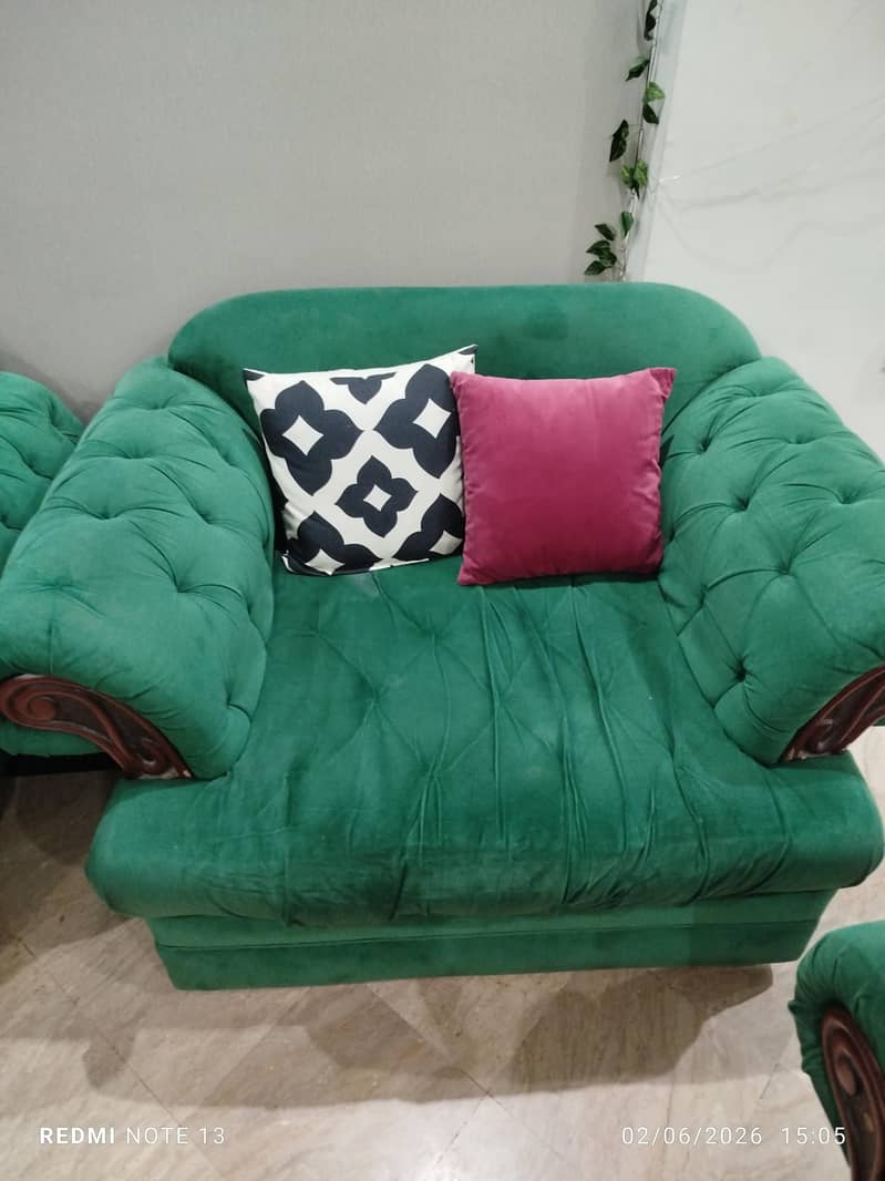 6 sitter sofa set 1