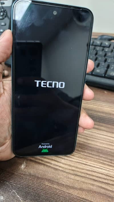 Tecno Spark 40C