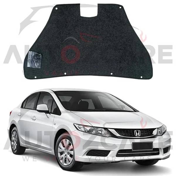 Honda Civic Rebirth Trunk Protector/Namda - Model 2013-2016