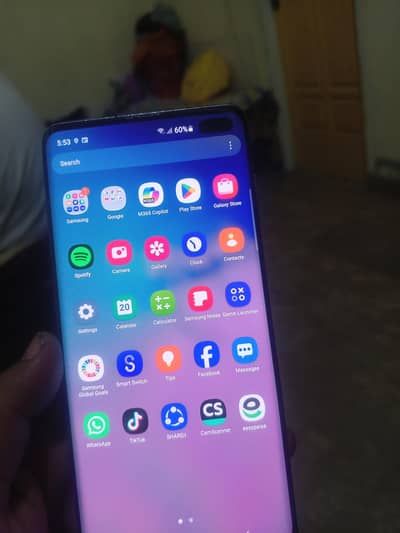 Samsung Mobile S10 Plus 8/512