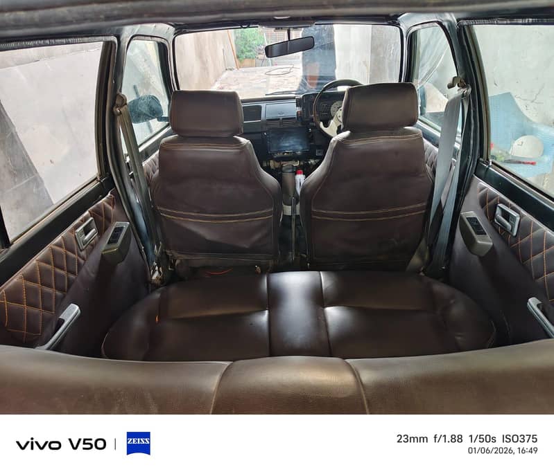 automatic mehran 660cc 5