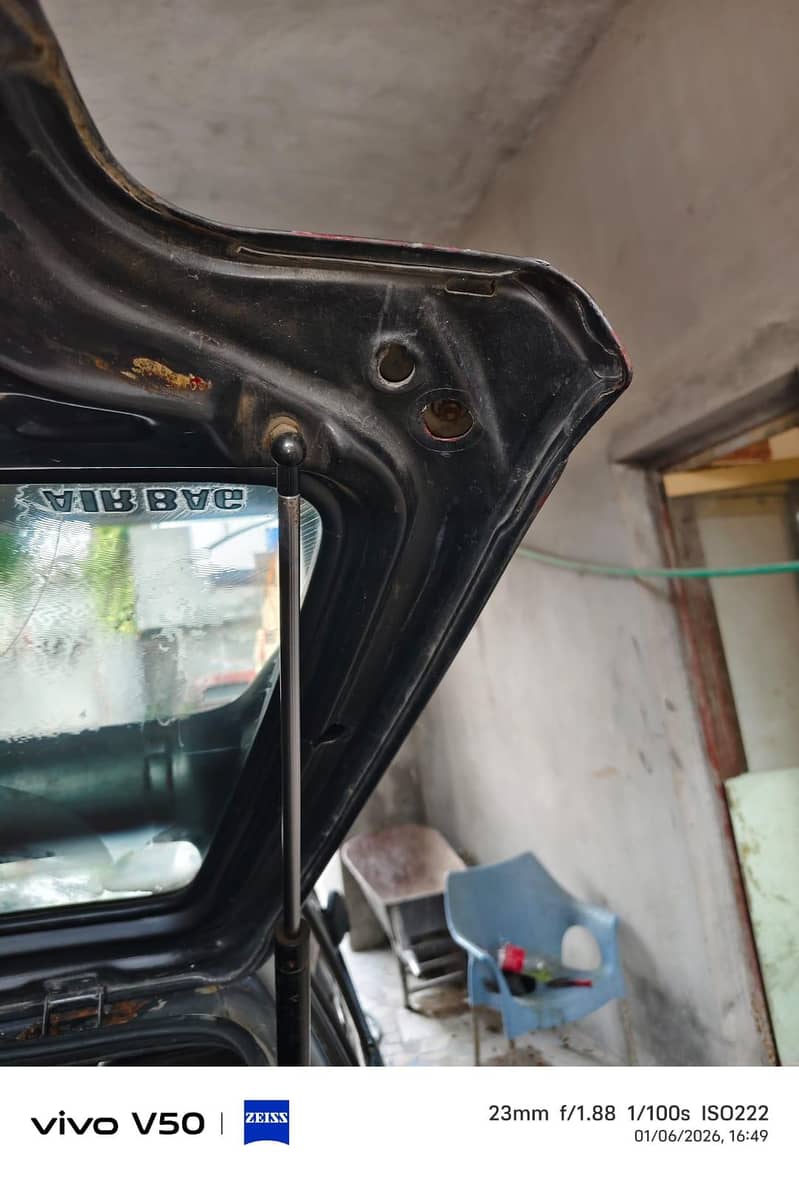 automatic mehran 660cc 6