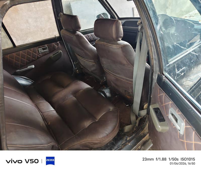automatic mehran 660cc 10