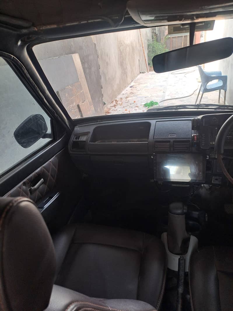 automatic mehran 660cc 13