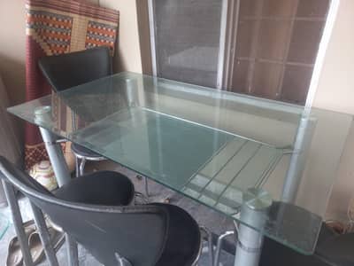 Dining table