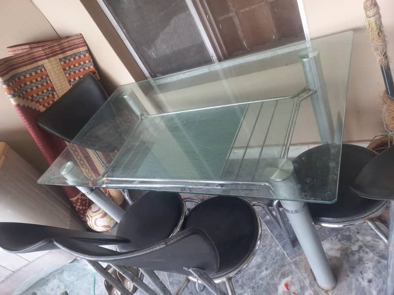 Dining table 1