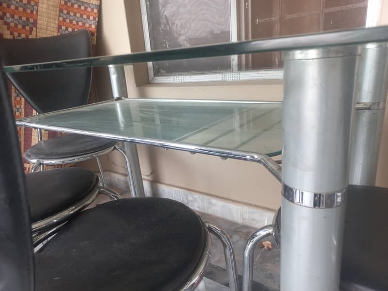 Dining table 2