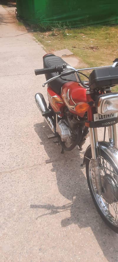Hondacg125