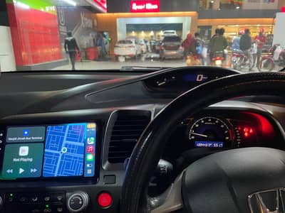 Honda Civic VTi Oriel Prosmatec 2012