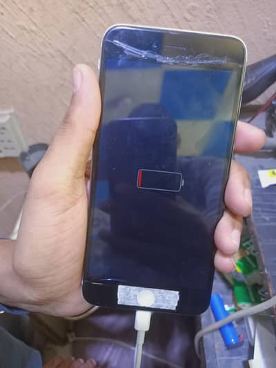 Apple iPhone 6S Plus Charging Ic issue