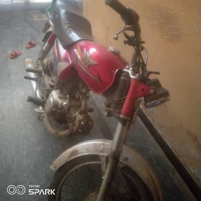 bike for sale available