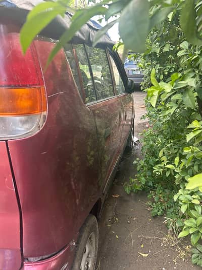 Hyundai Santro 2002 5lack 60 thousand