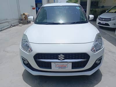 Suzuki Swift 2022