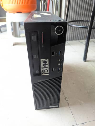 Model: Lenovo 0002US i5 4th generation