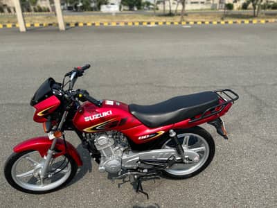 Suzuki GD 110
