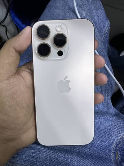 Apple iPhone 16 Pro 128GB JV